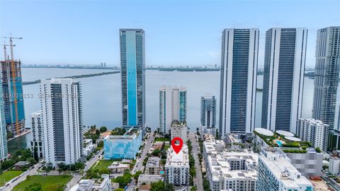 Tiny photo for 455 NE 25th St #602, Miami, FL 33137 (MLS # A12039153)