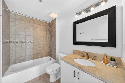 Tiny photo for 455 NE 25th St #602, Miami, FL 33137 (MLS # A12039153)