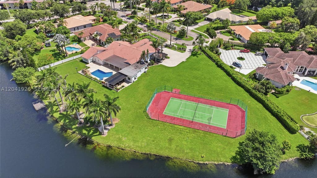Photo of 16170 Saddle Ln, Weston, FL 33326 (MLS # A12041926)