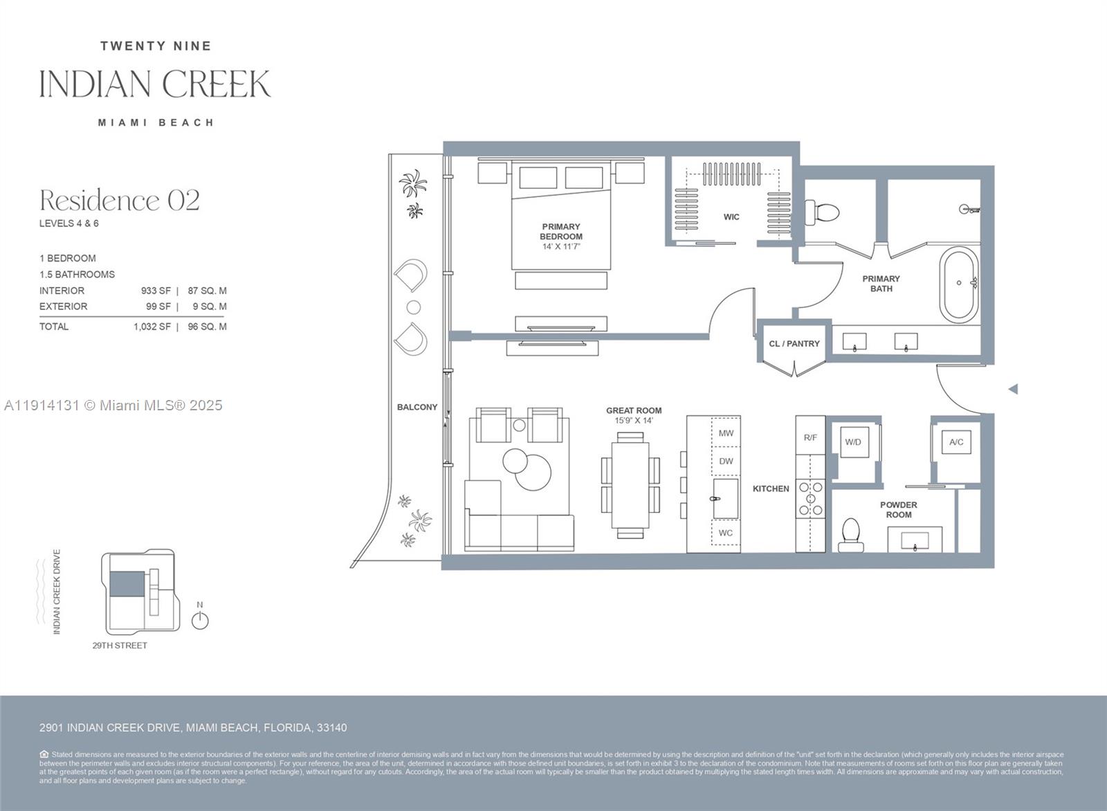 Miami Beach Improv Co - Residential
