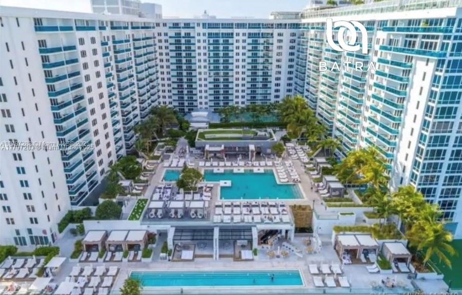 RONEY PALACE CONDO - Residential Lease