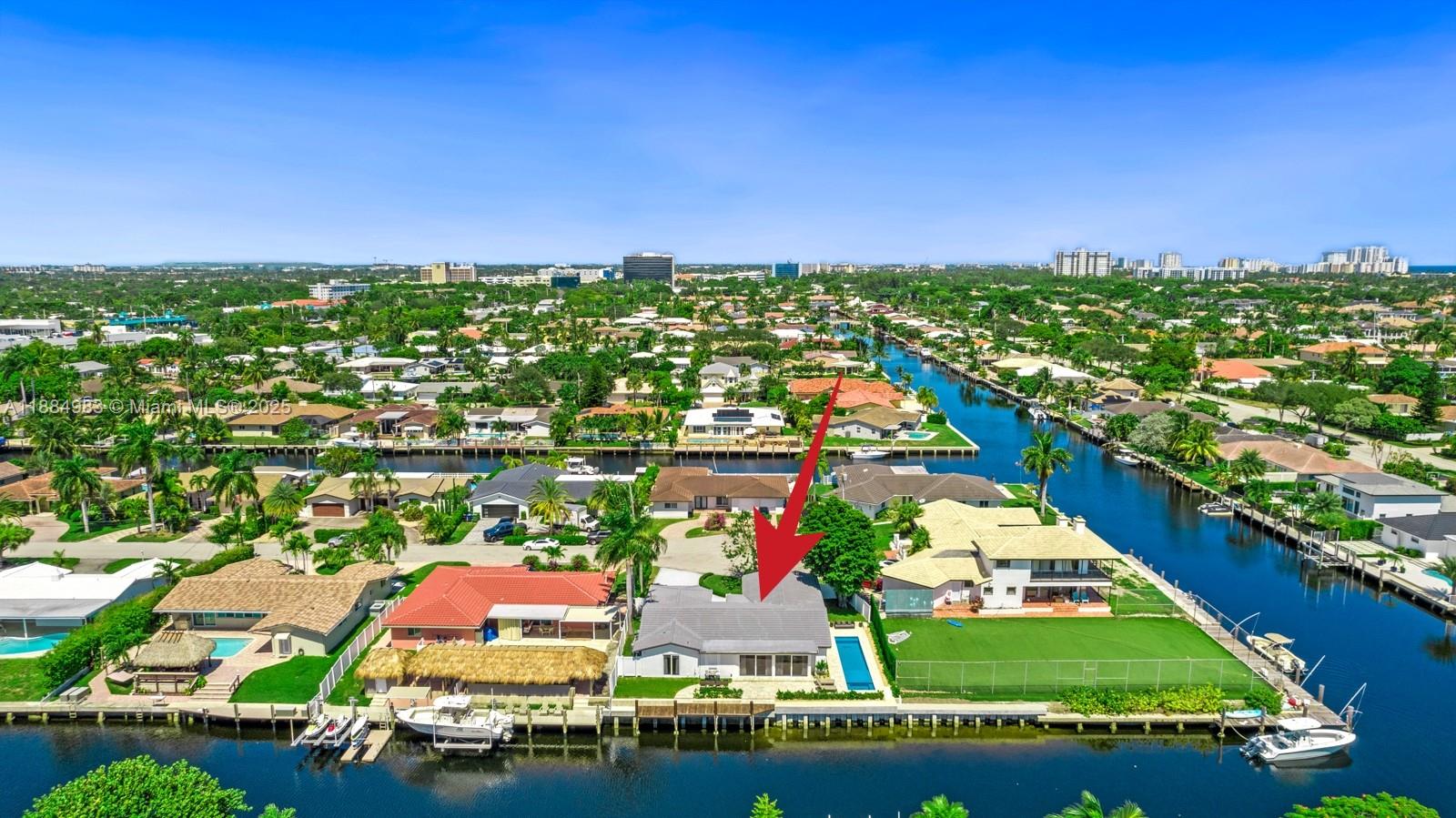 LAKE ESTATES - Residential Lease