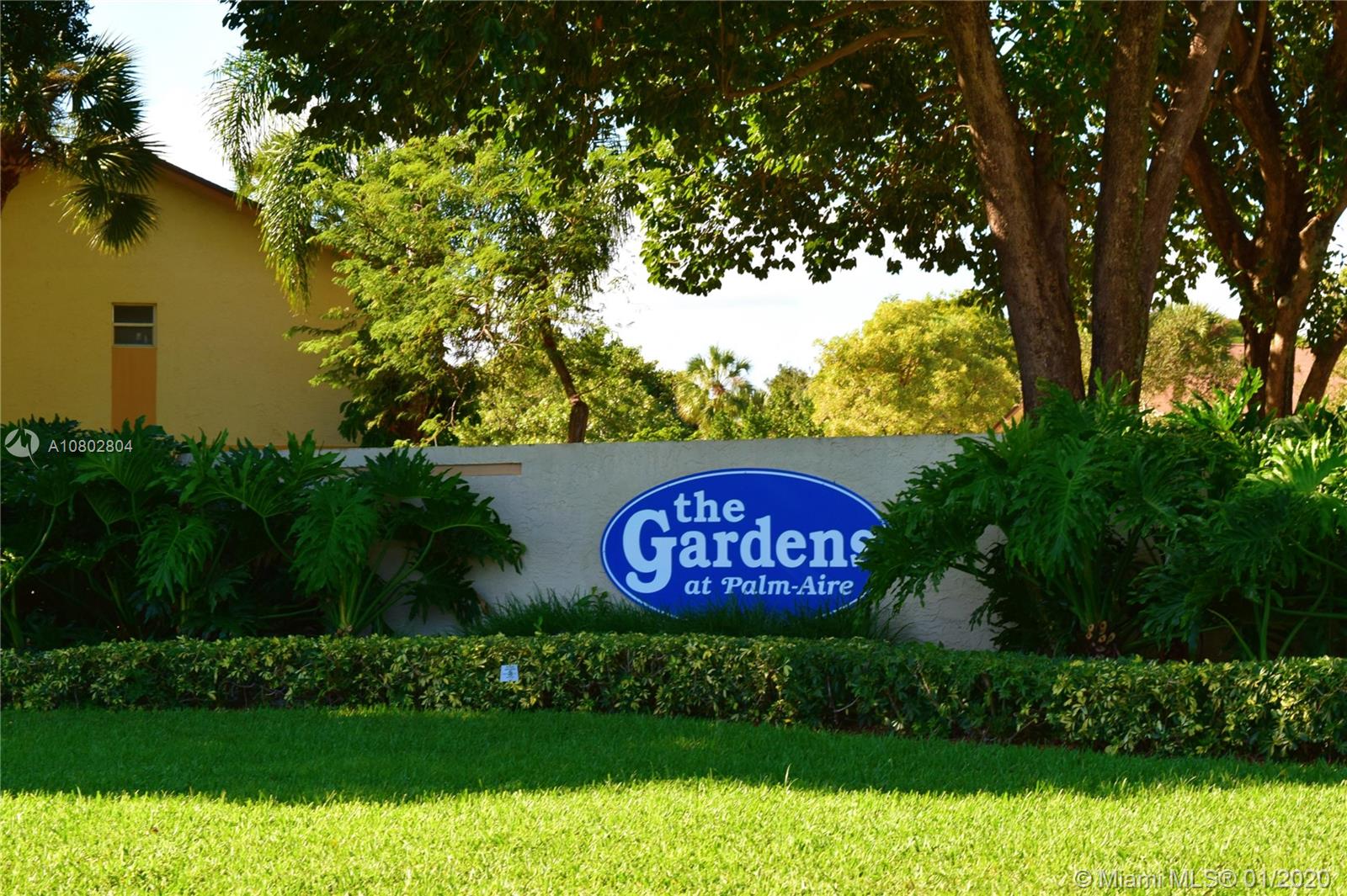 The Gardens - Residential