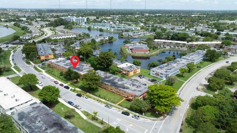 A home in Miami Gardens