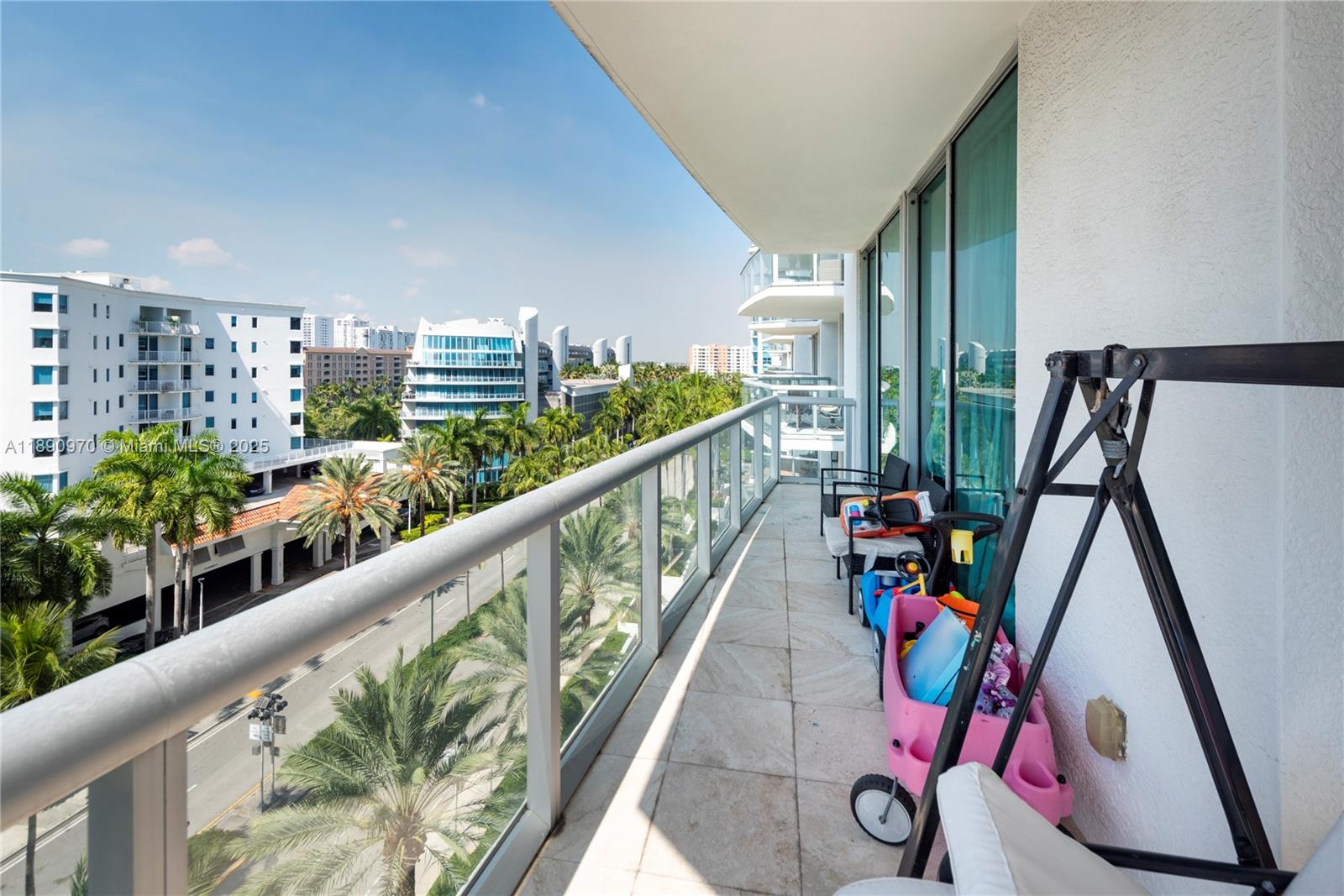 THE ATRIUM AT AVENTURA CO - Residential