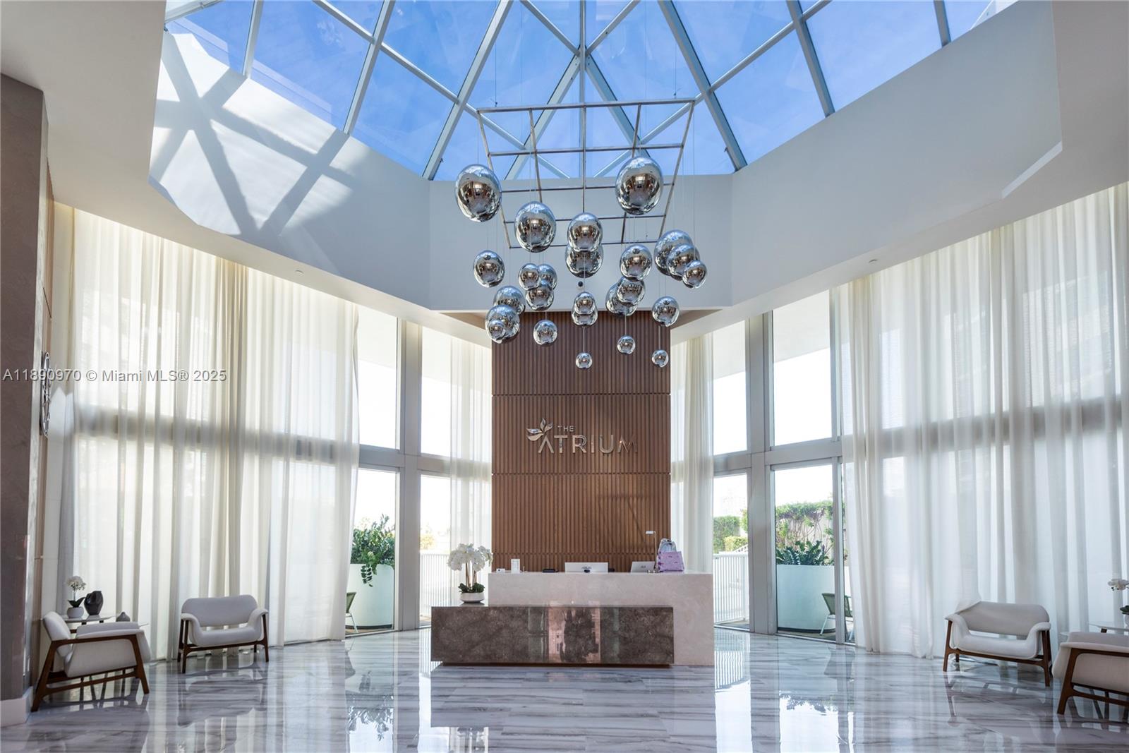 THE ATRIUM AT AVENTURA CO - Residential