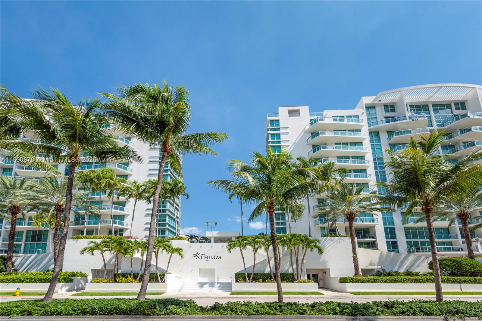 THE ATRIUM AT AVENTURA CO - Residential
