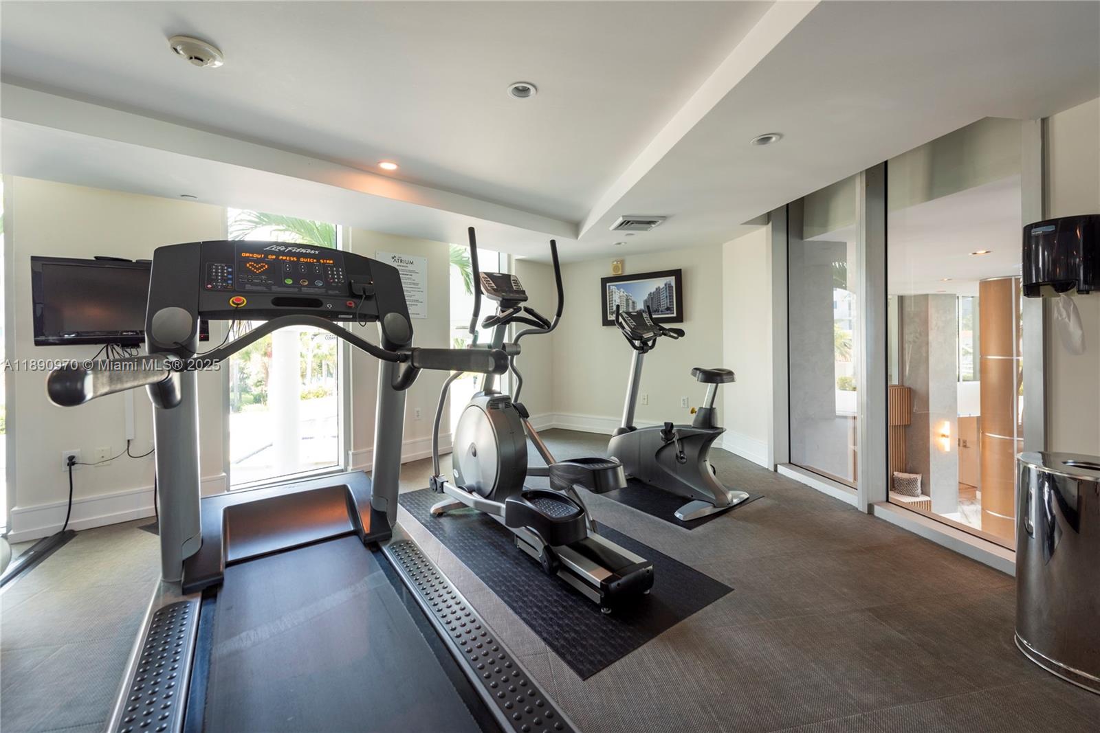 THE ATRIUM AT AVENTURA CO - Residential