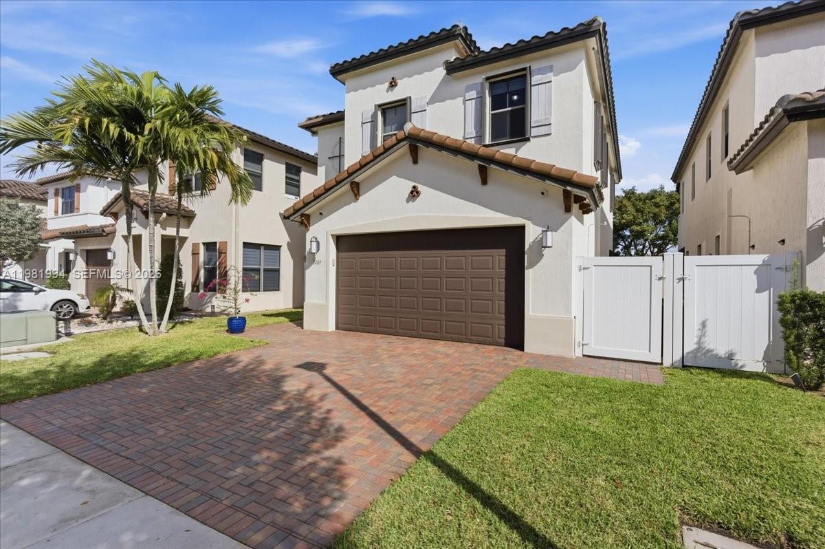 BONTERRA - Residential Lease