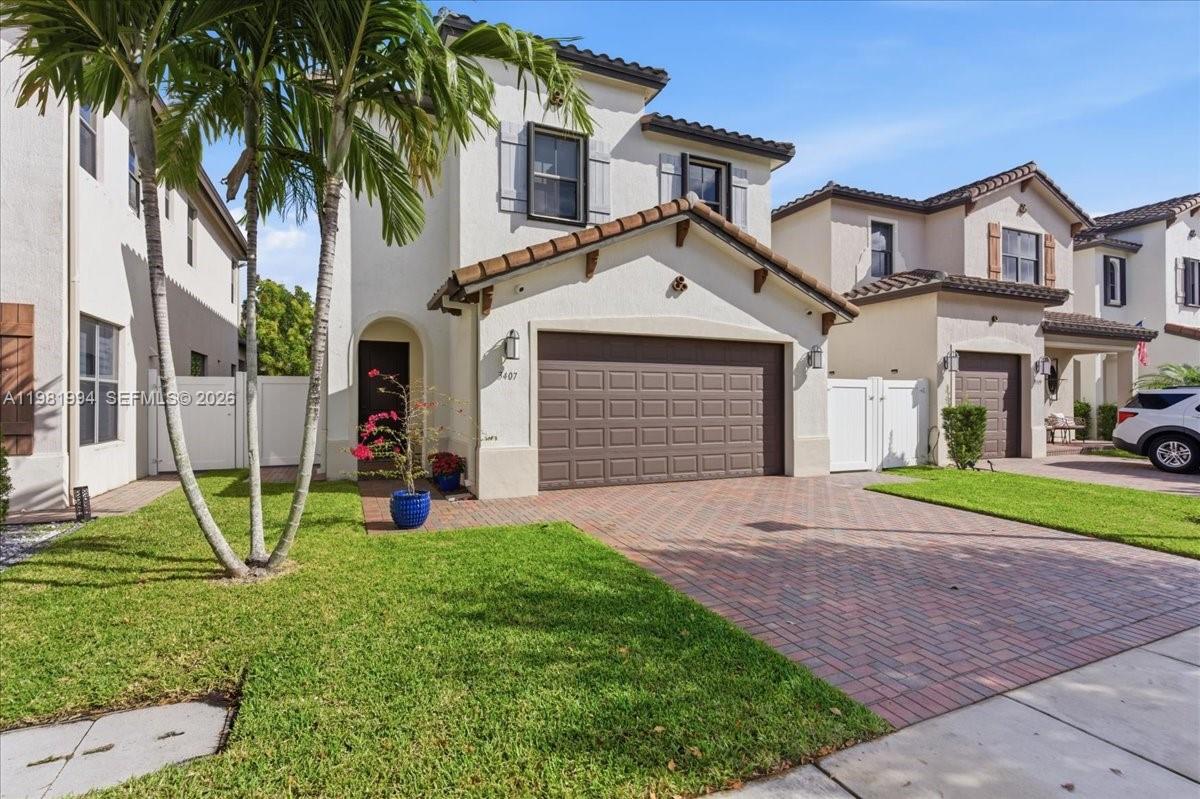 BONTERRA - Residential Lease