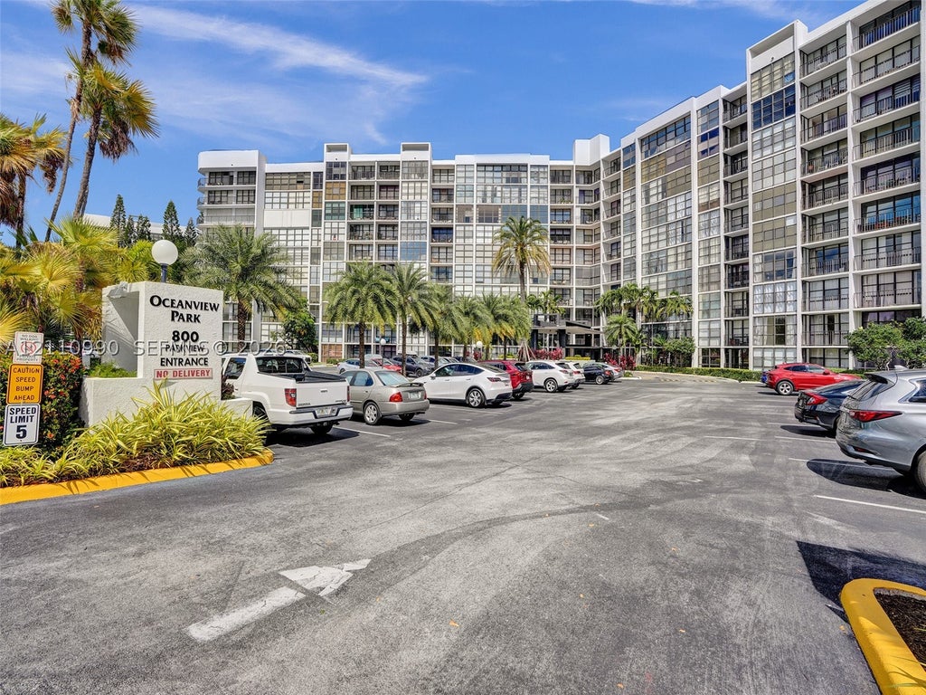 Photo of 800 Parkview Dr #131, Hallandale Beach, FL 33009 (MLS # A12110990)