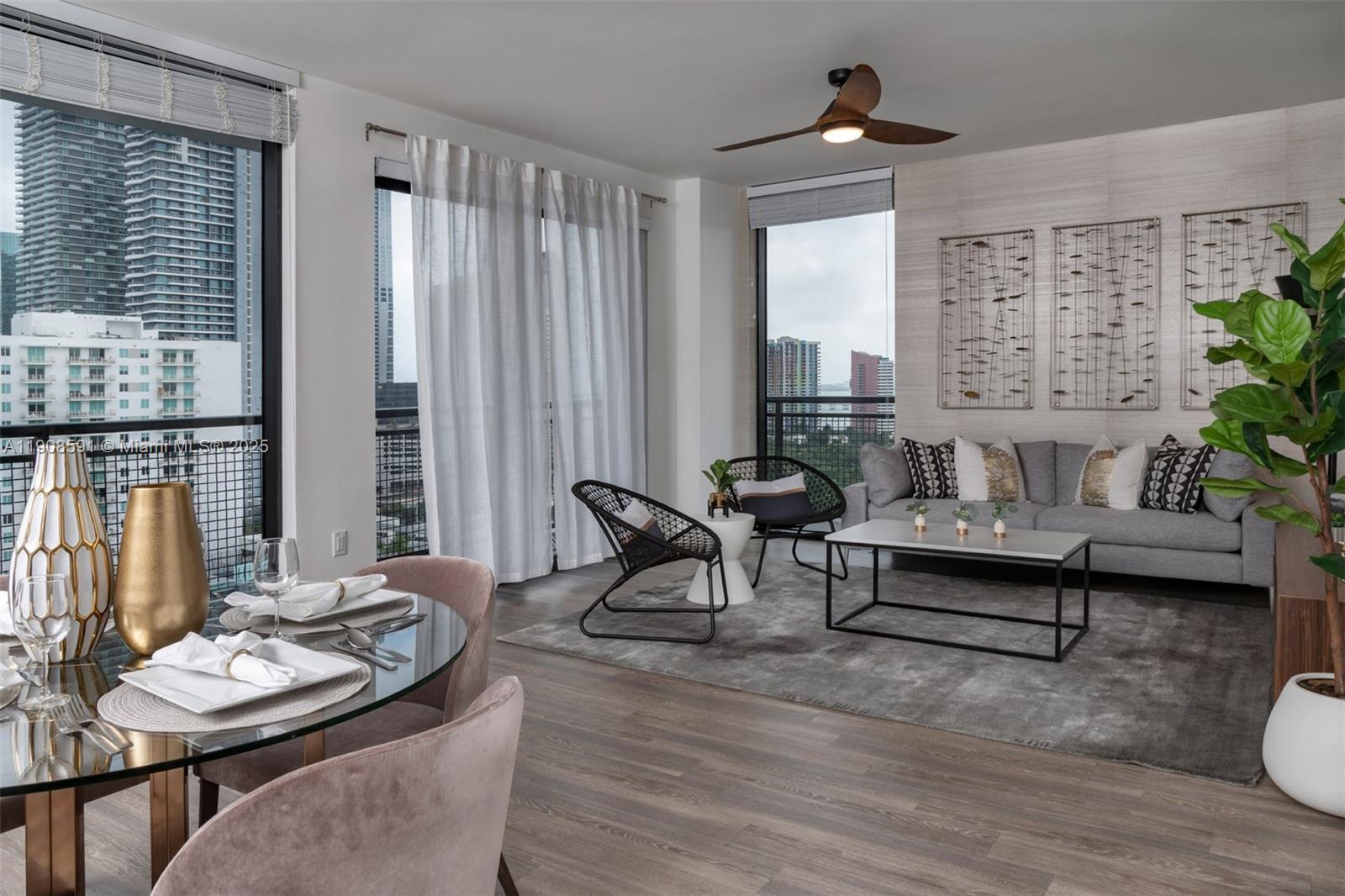 MIAMI HEIGHTS - Residential Lease