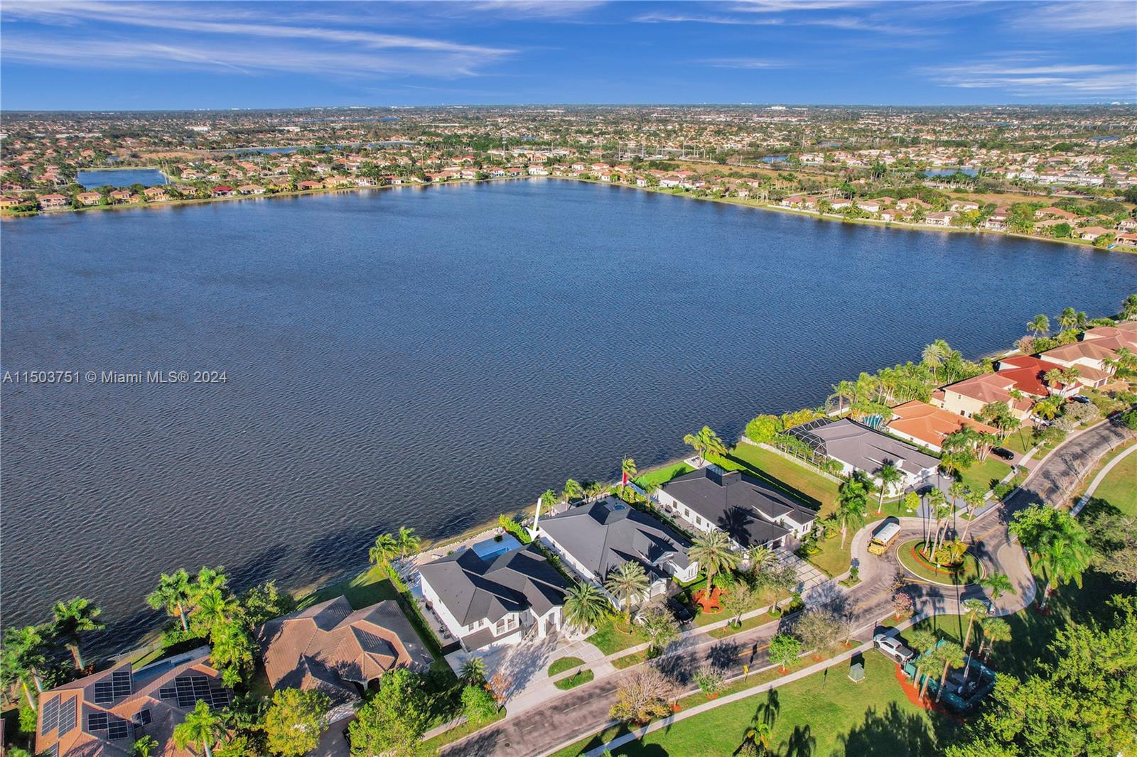 HARBOUR LAKES ESTATES - Residential