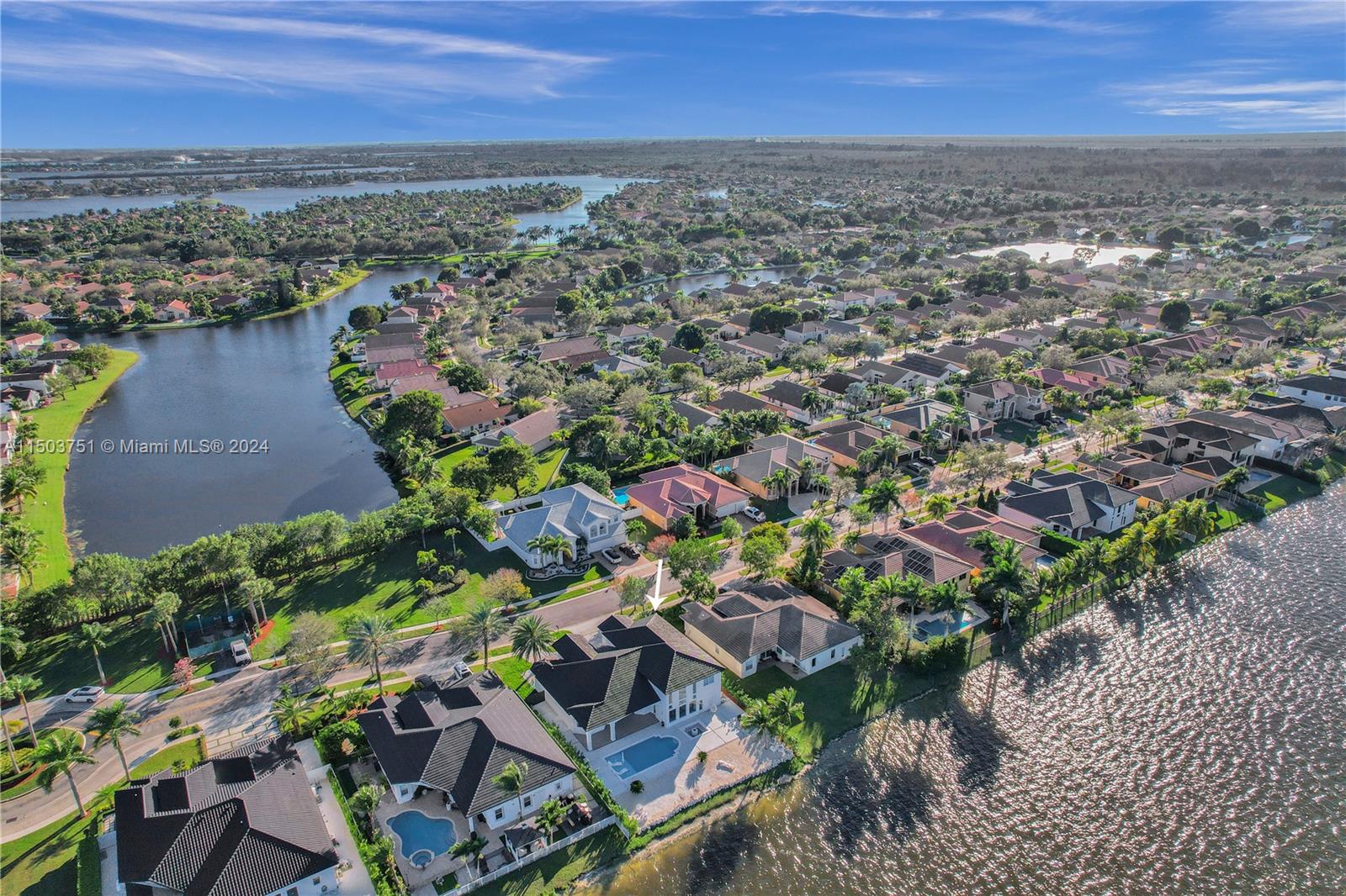 HARBOUR LAKES ESTATES - Residential
