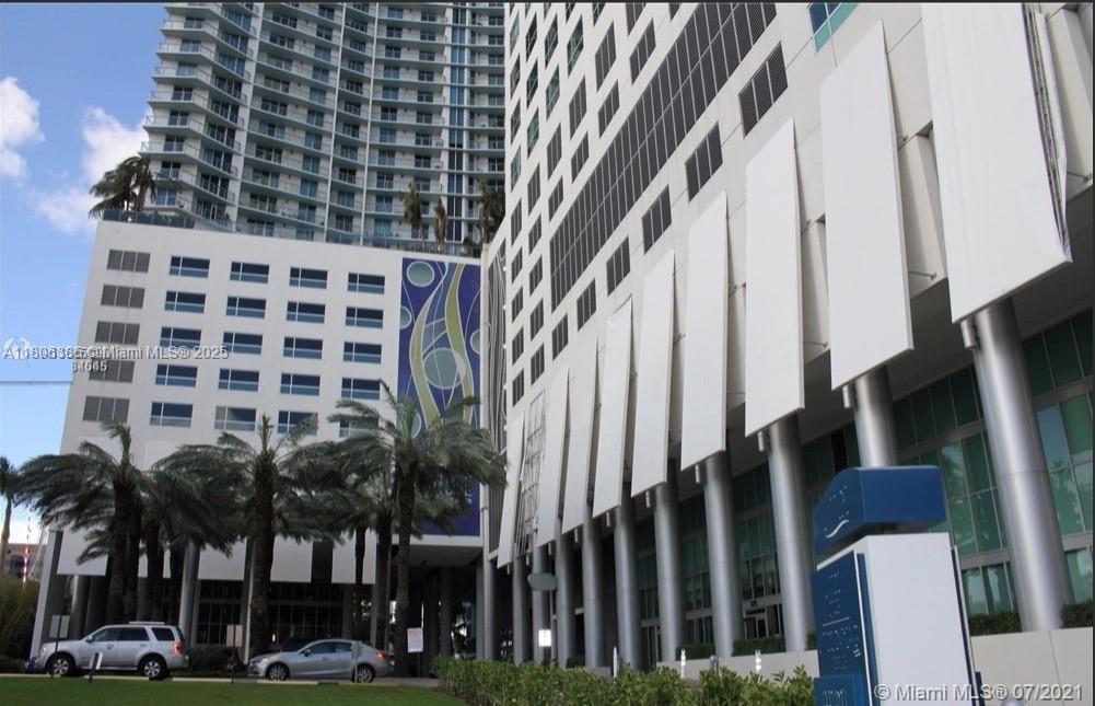 Rental Property at 185 Sw 7th St 2706, Miami, Broward County, Florida - Bathrooms: 1  - $2,350 MO.