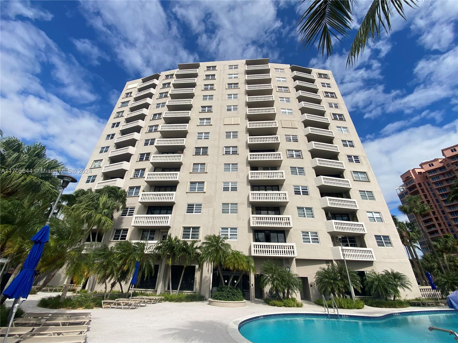 GABLES WATERWAY TOWERS CO - Residential