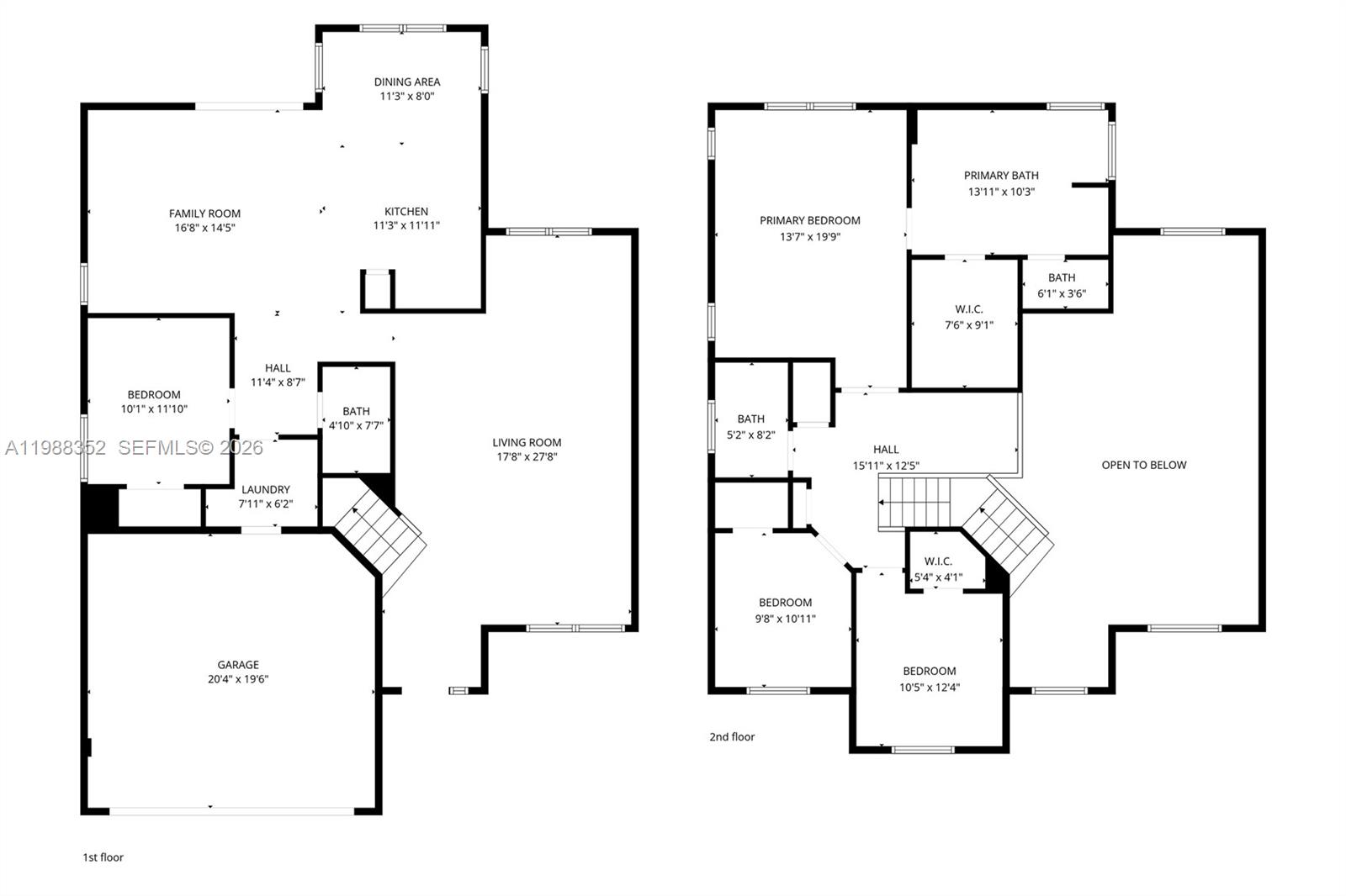 Lake CHARLESTON SHORES - Residential
