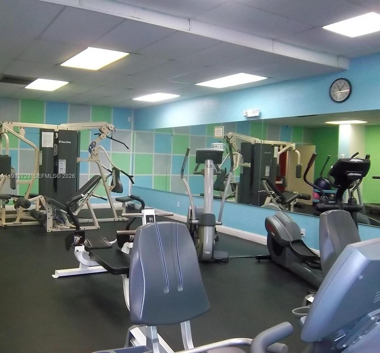 CONDOMINIUM 5 OF ENVIRON - Residential