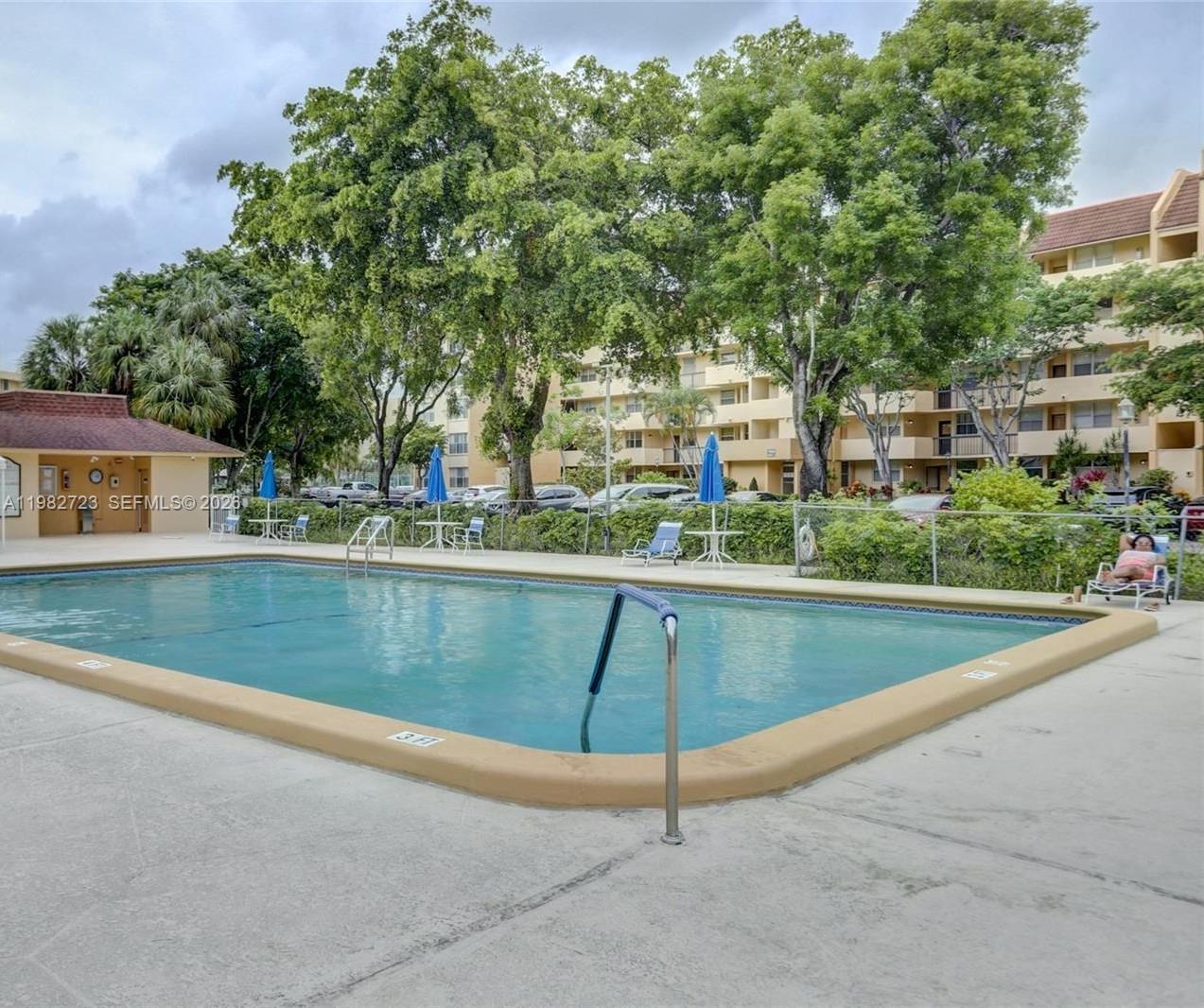 CONDOMINIUM 5 OF ENVIRON - Residential