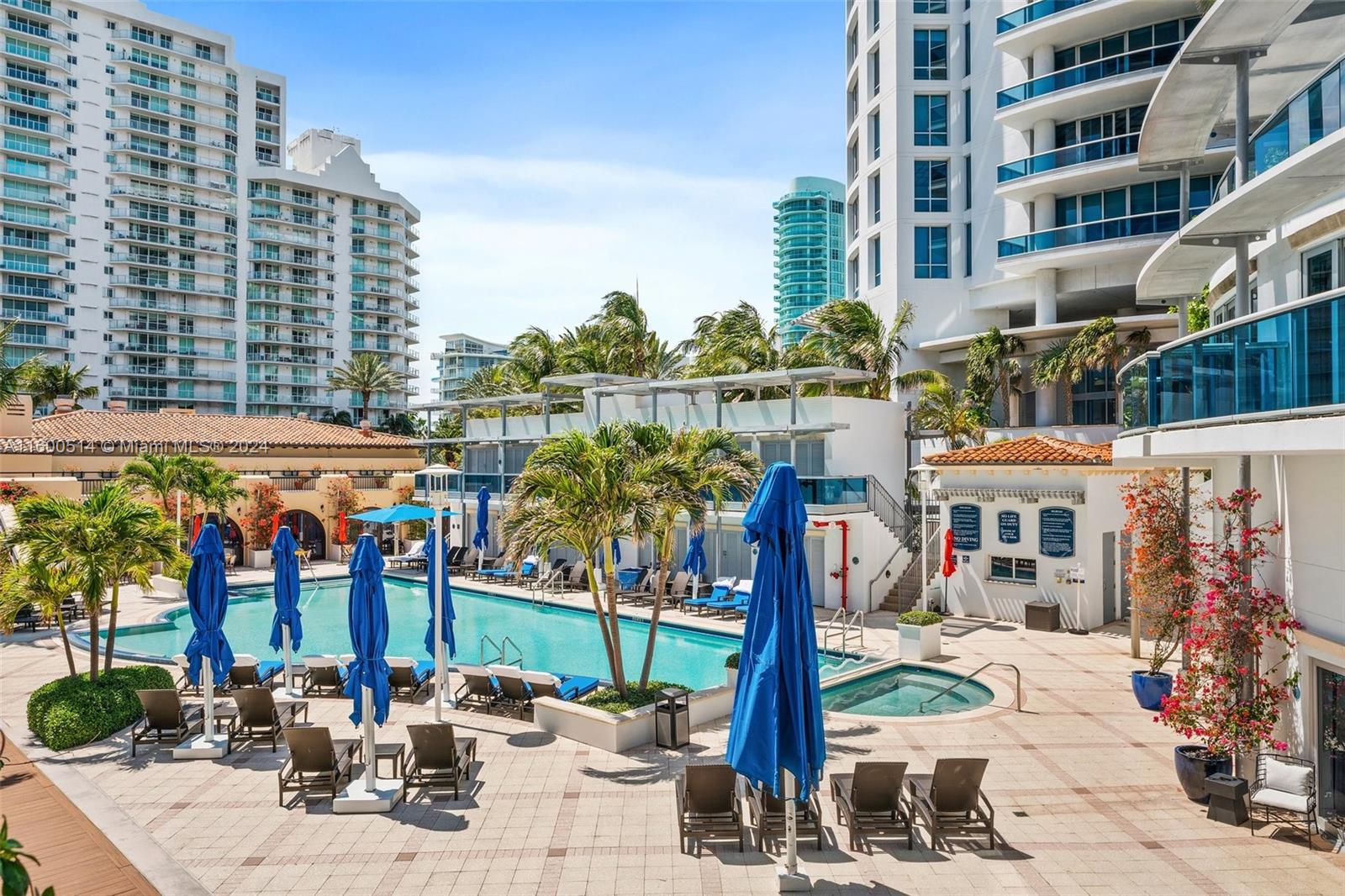 THE RESIDENCES AT THE BAT - Residential