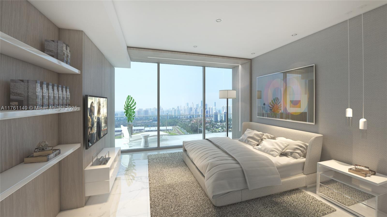 Hallandale Oasis - Residential