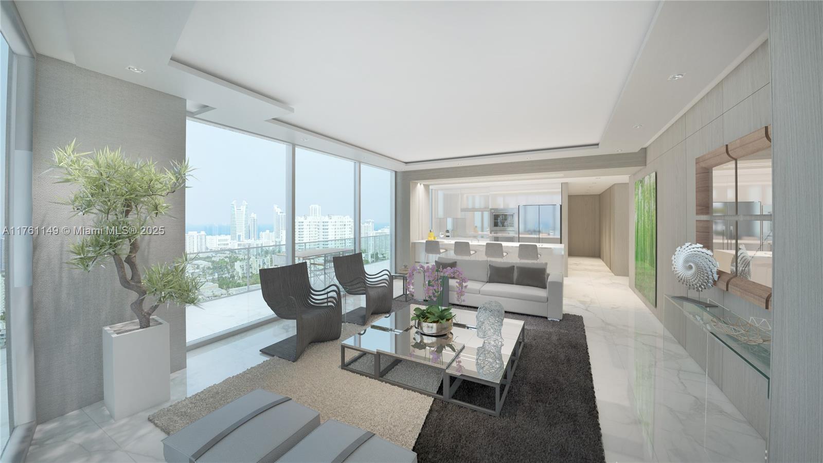 Hallandale Oasis - Residential