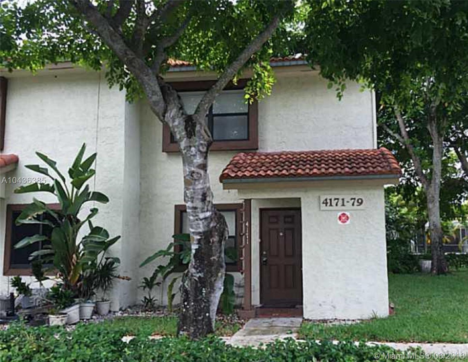 LOVINS TOWNHOUSES CONDO - Residential Lease