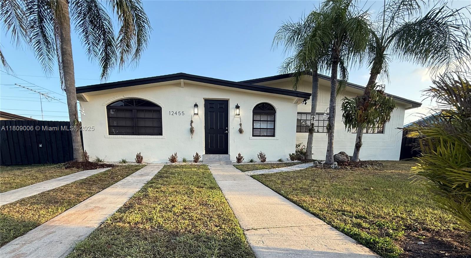 Property for Sale at 12455 Sw 187th Ter, Miami, Broward County, Florida - Bedrooms: 4 
Bathrooms: 3  - $660,000