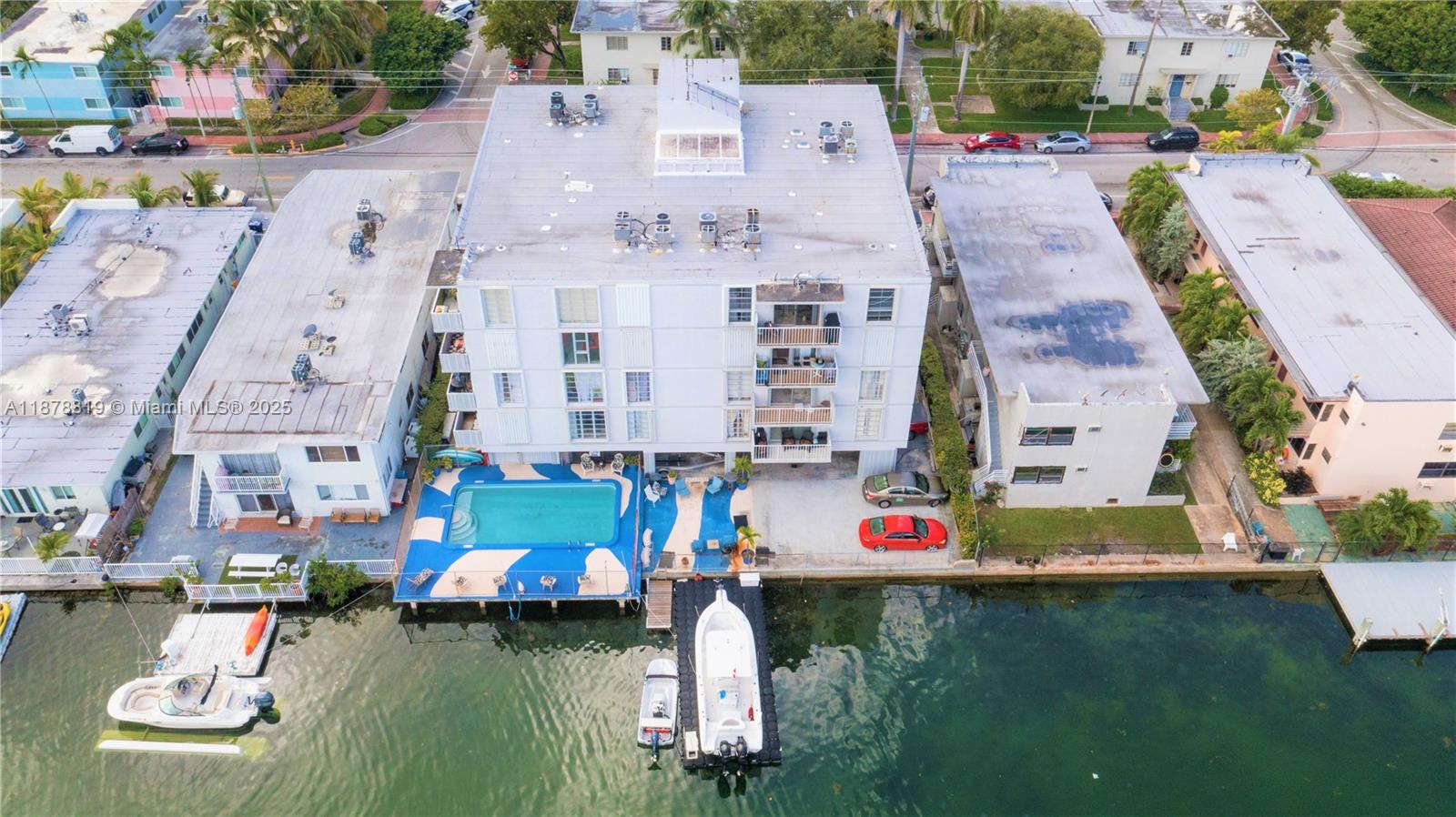 DOMINO TWO CONDO - Residential Lease