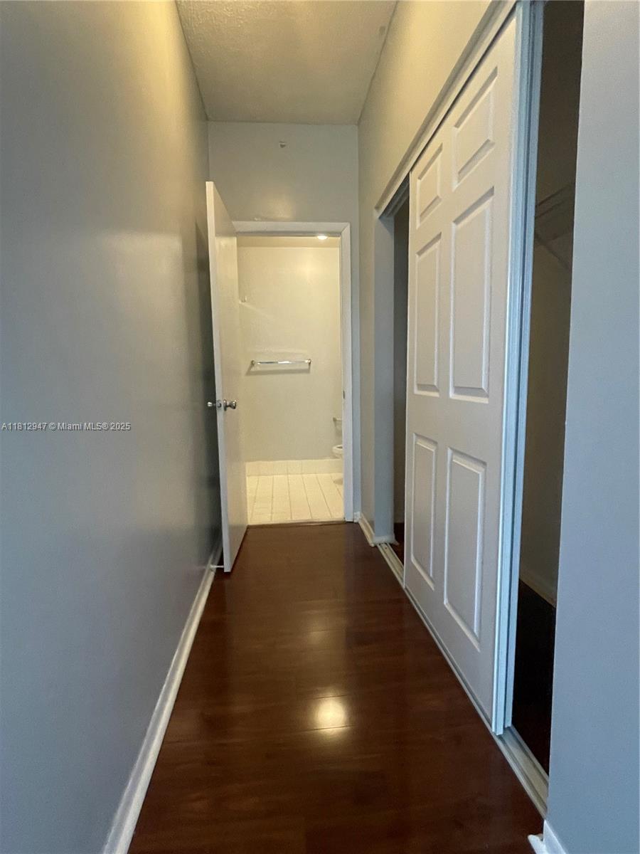 COURTYARDS AT DAVIE CONDO - Residential Lease