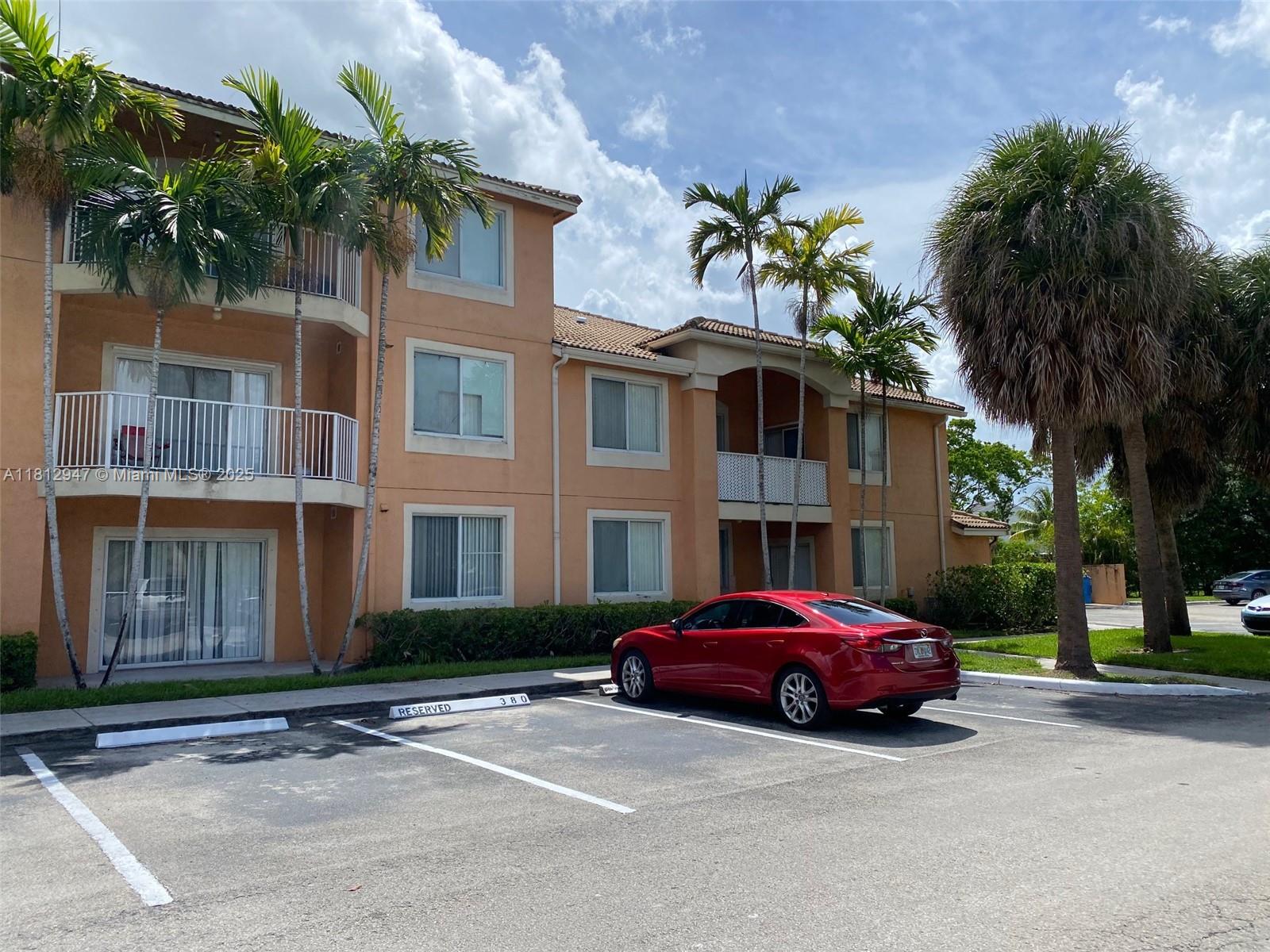 COURTYARDS AT DAVIE CONDO - Residential Lease