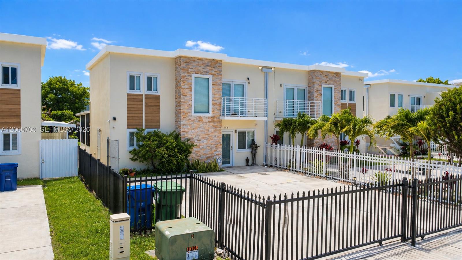 VITRAN AT NARANJA ESTATES - Residential