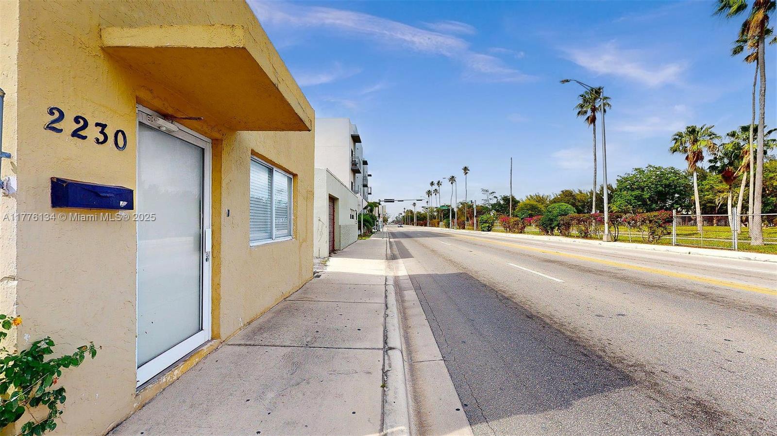 LOCATION! Busy traffice street, accross from Hialeah Racing and Casino. Blocks from Metro Rail.
Parking in rear. 40 year re-certification. New plumbing and electricity, some impact glass, 2 water and gas meters 1 electrical meter
Great invesment opportunity.