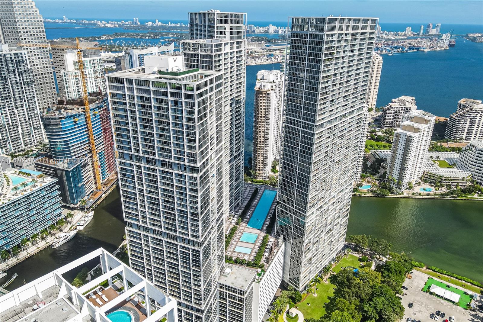 ICON BRICKELL NO TWO - Residential