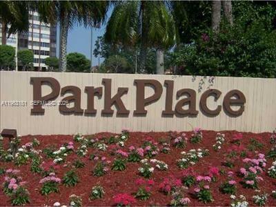 PARK PLACE CONDOMINIUM - Residential Lease
