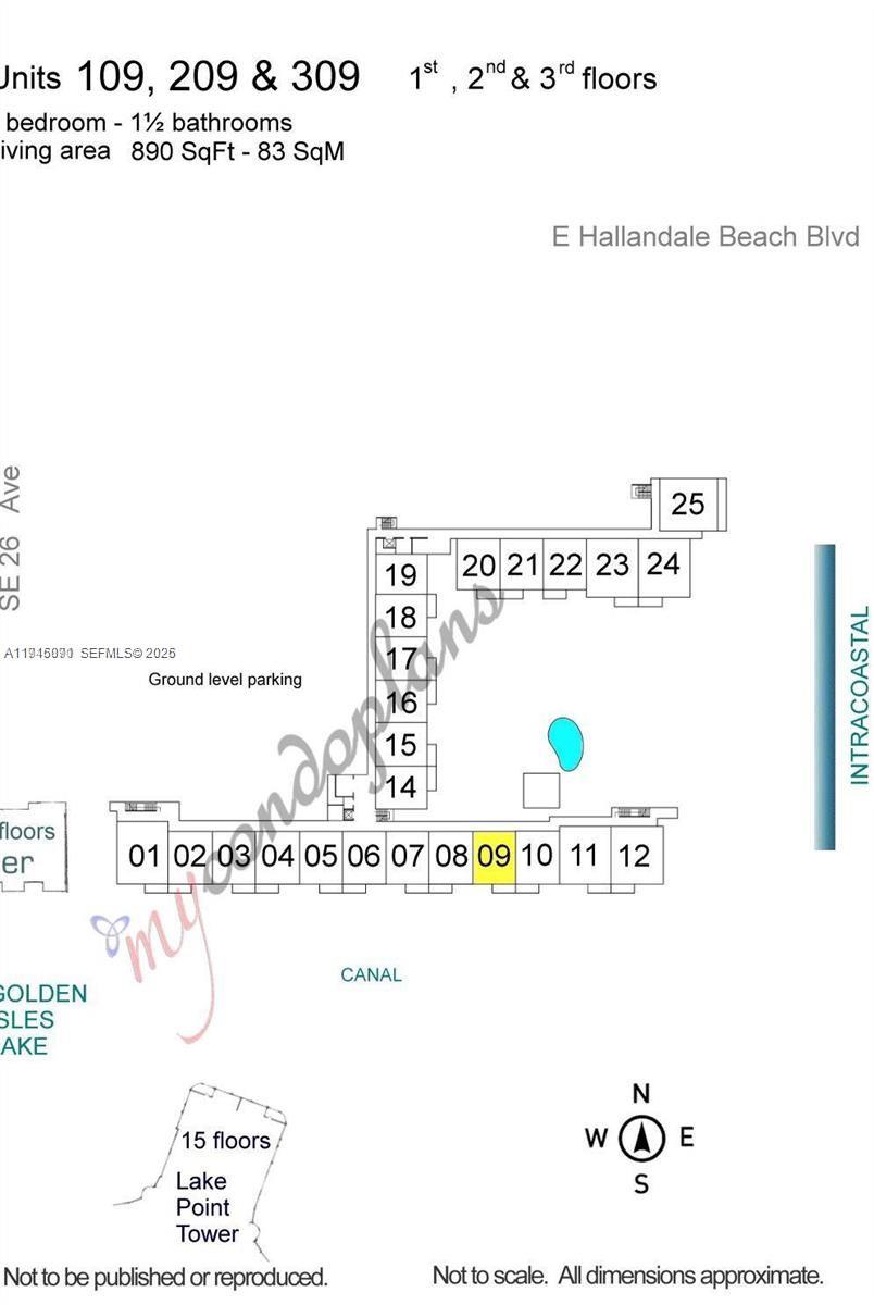COASTAL WATERWAYS CO-OP - Residential