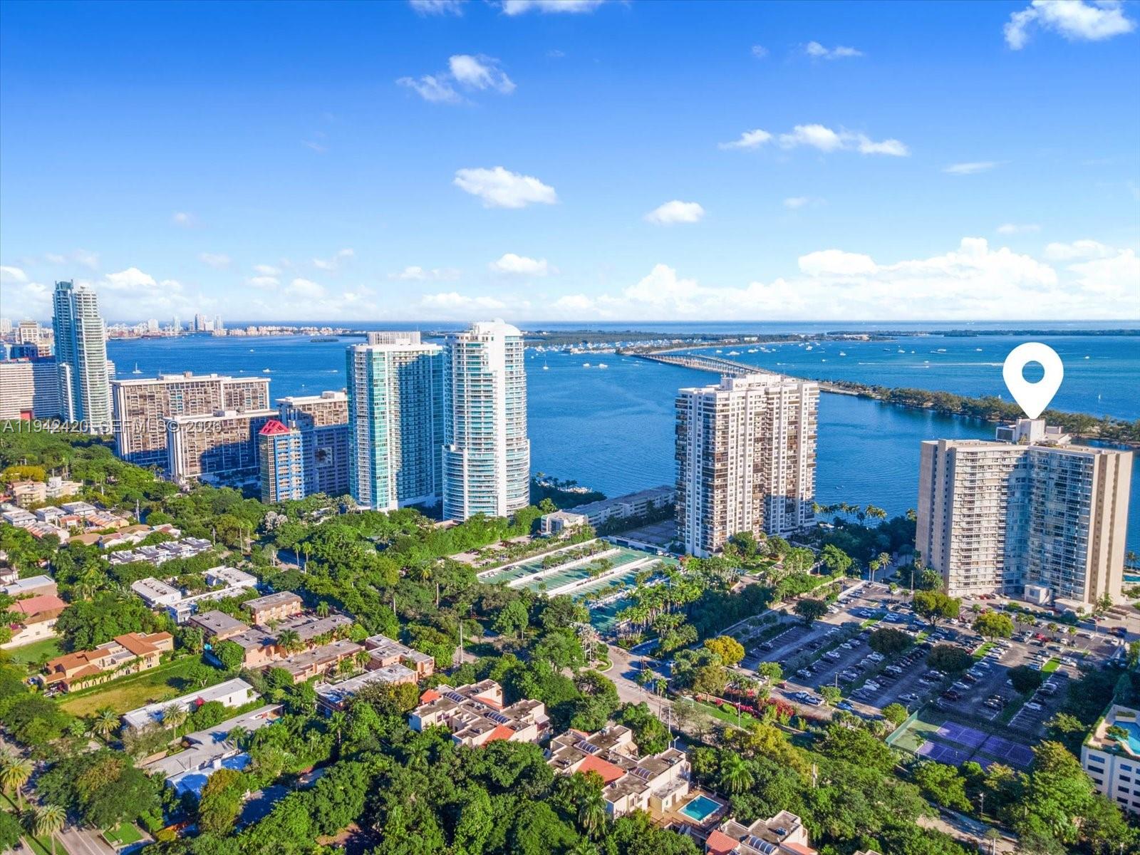 BRICKELL TOWNHOUSE CONDO - Residential