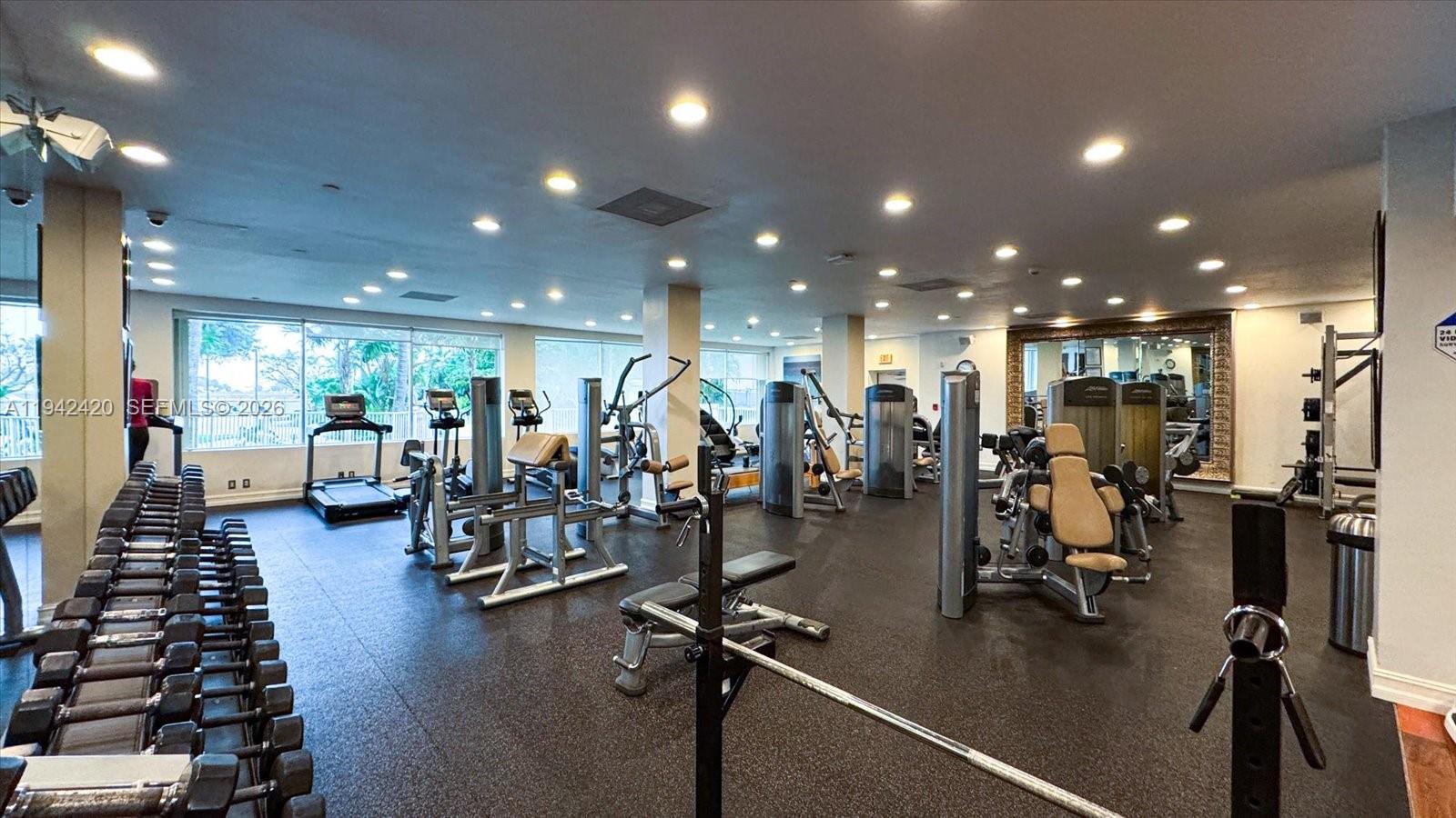 BRICKELL TOWNHOUSE CONDO - Residential