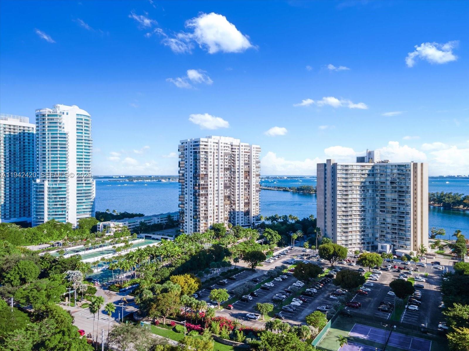 BRICKELL TOWNHOUSE CONDO - Residential