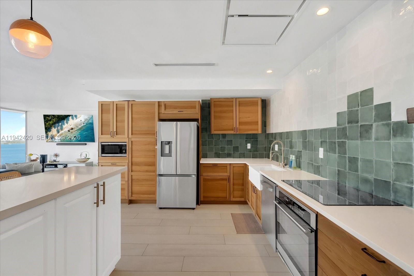 BRICKELL TOWNHOUSE CONDO - Residential