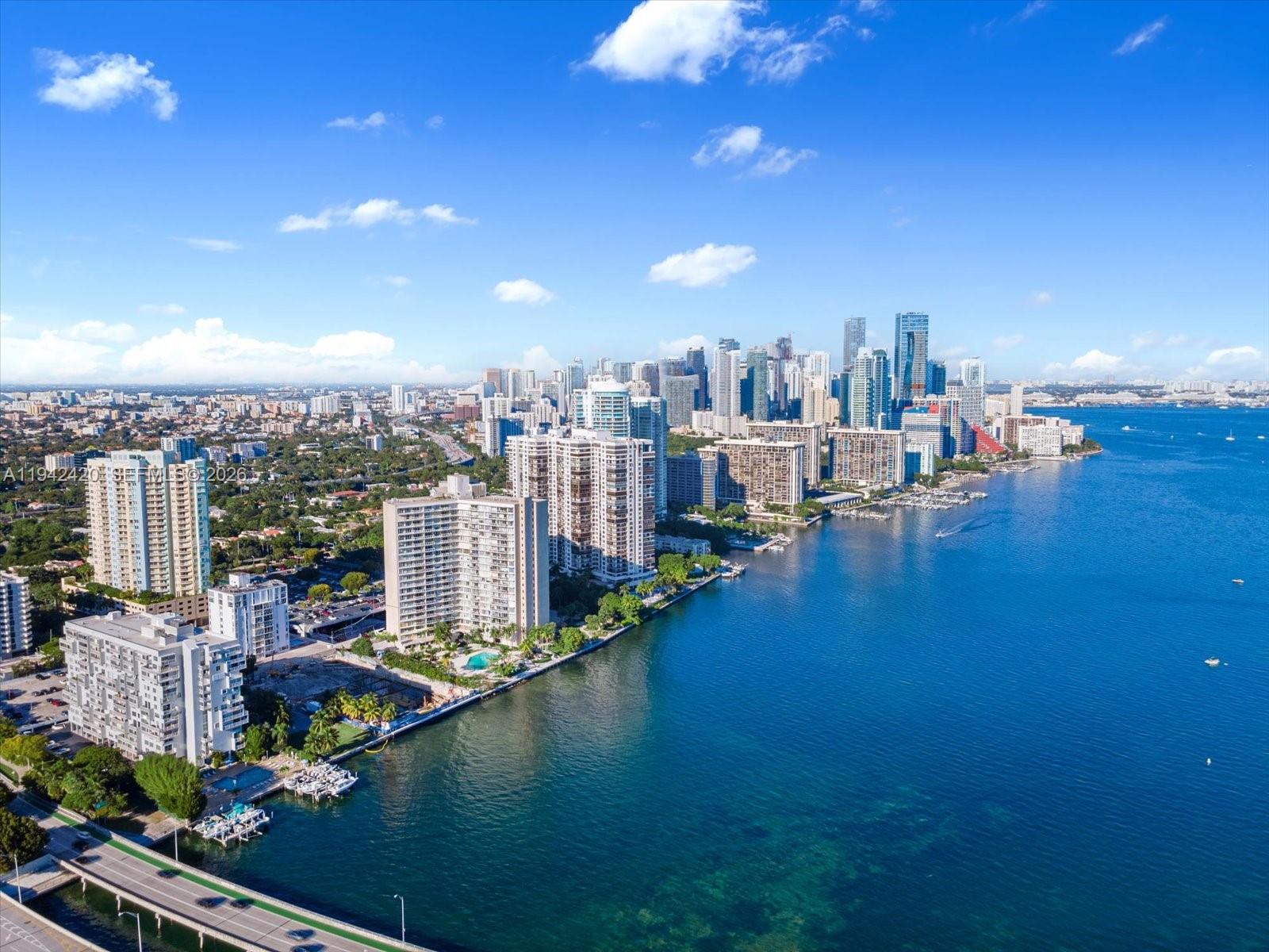 BRICKELL TOWNHOUSE CONDO - Residential