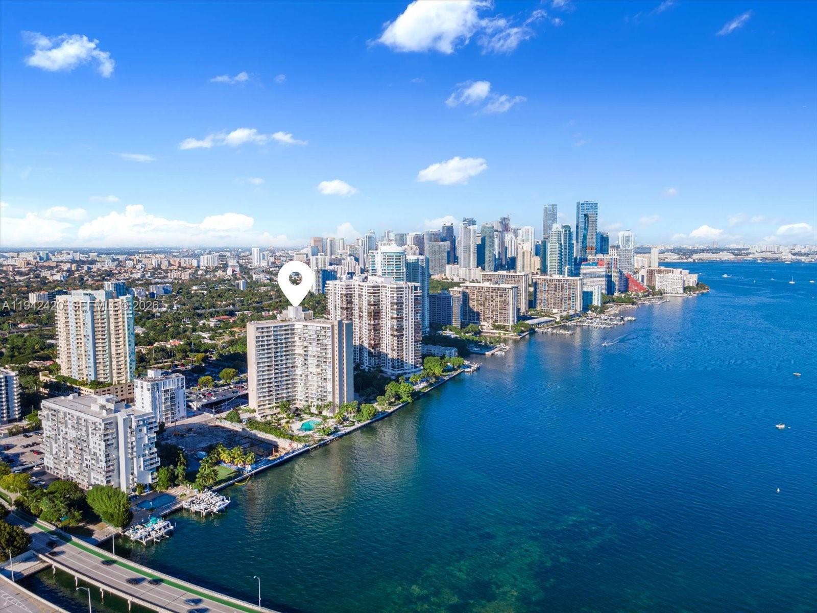 BRICKELL TOWNHOUSE CONDO - Residential