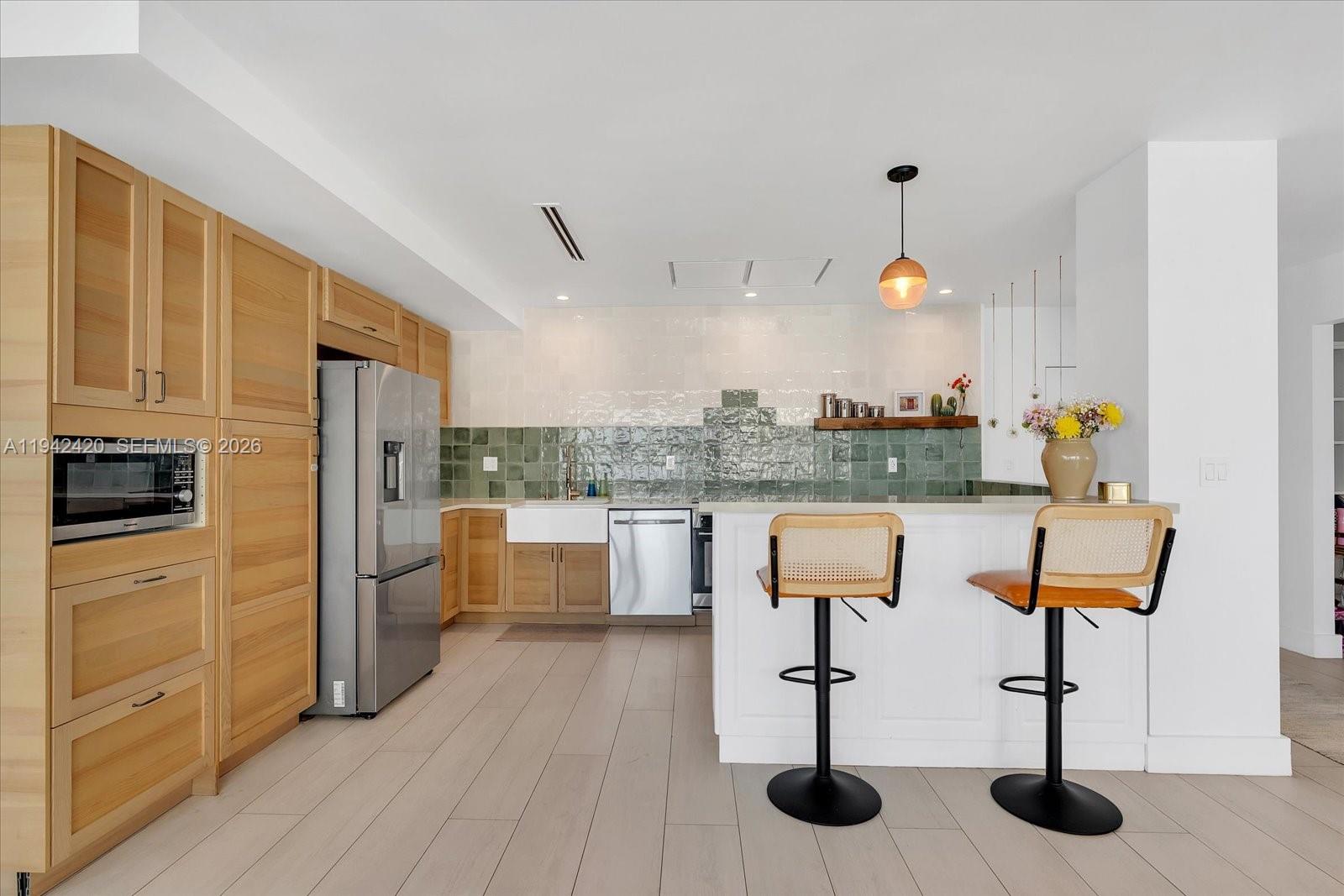 BRICKELL TOWNHOUSE CONDO - Residential