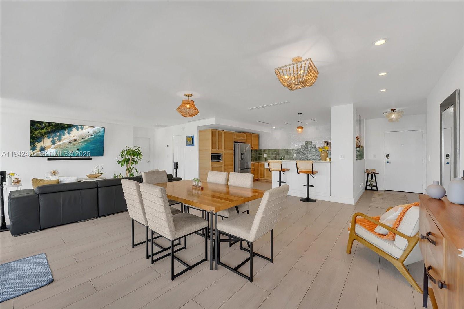 BRICKELL TOWNHOUSE CONDO - Residential