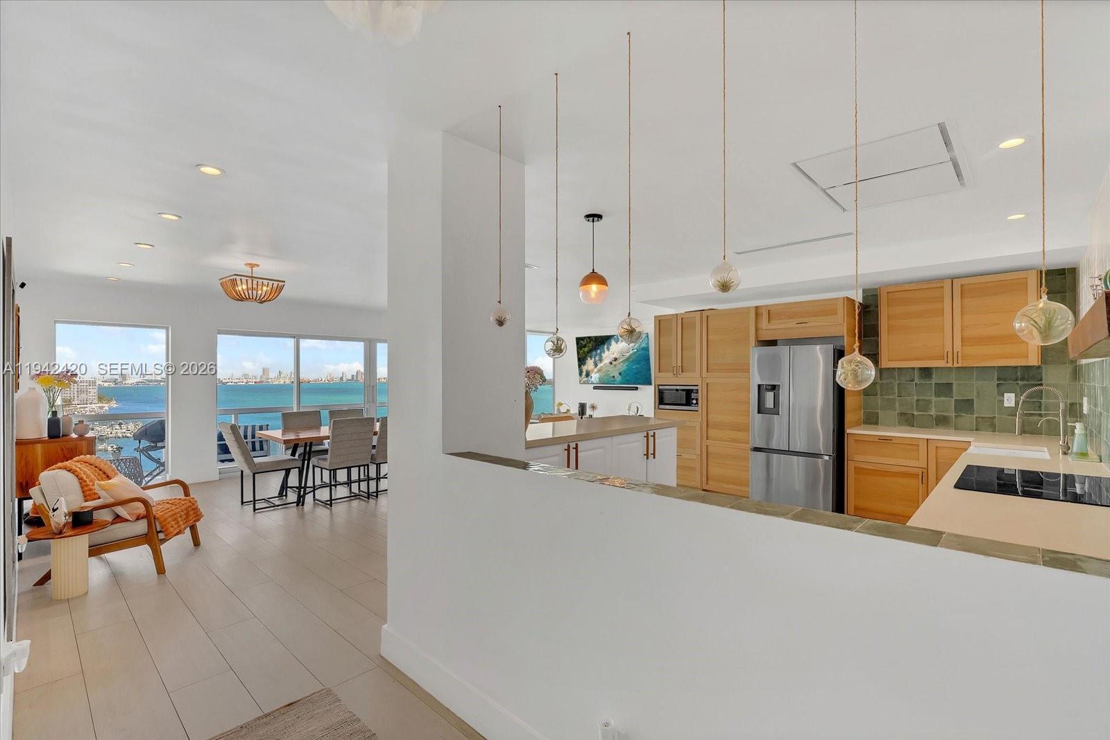 BRICKELL TOWNHOUSE CONDO - Residential
