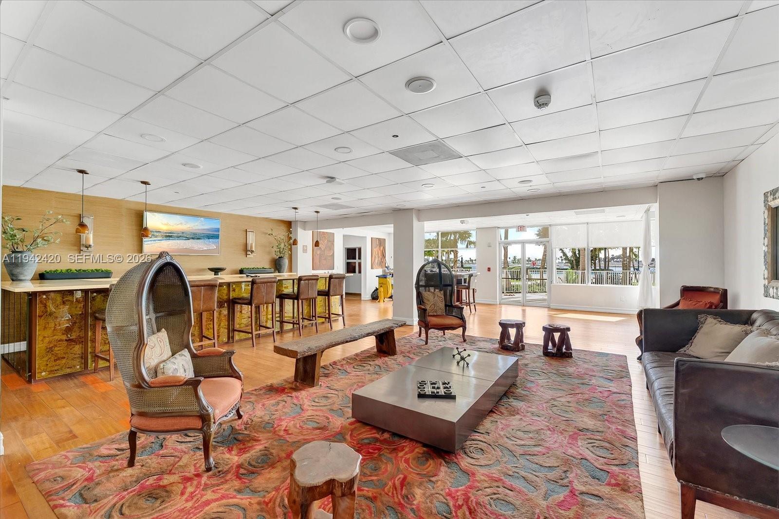 BRICKELL TOWNHOUSE CONDO - Residential