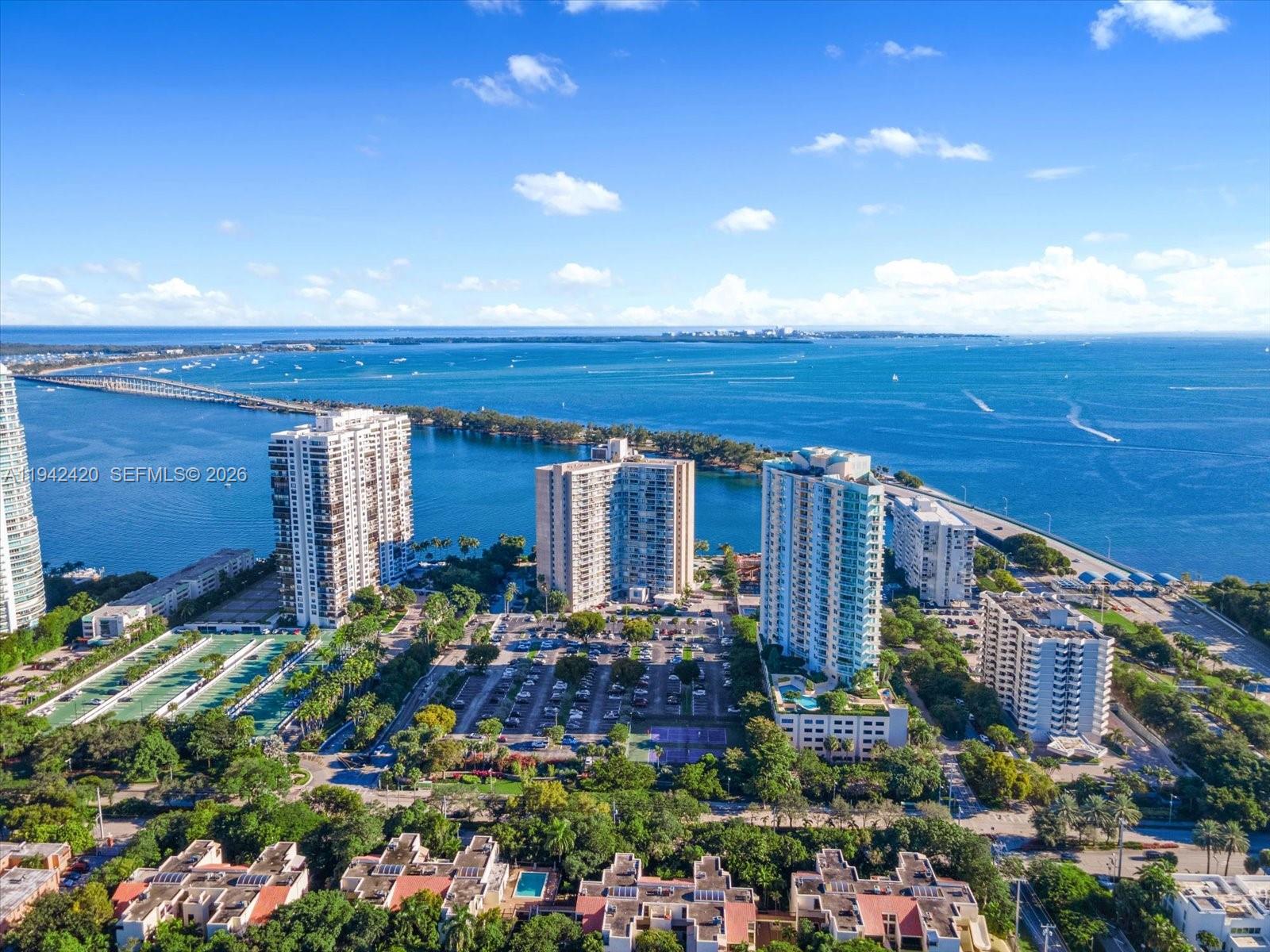 BRICKELL TOWNHOUSE CONDO - Residential