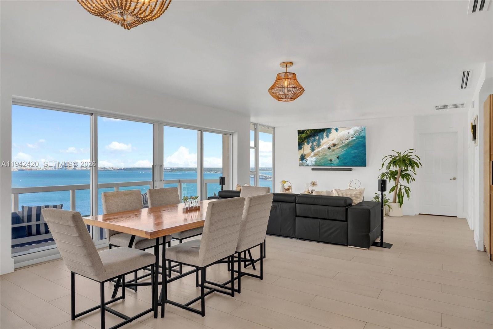 BRICKELL TOWNHOUSE CONDO - Residential