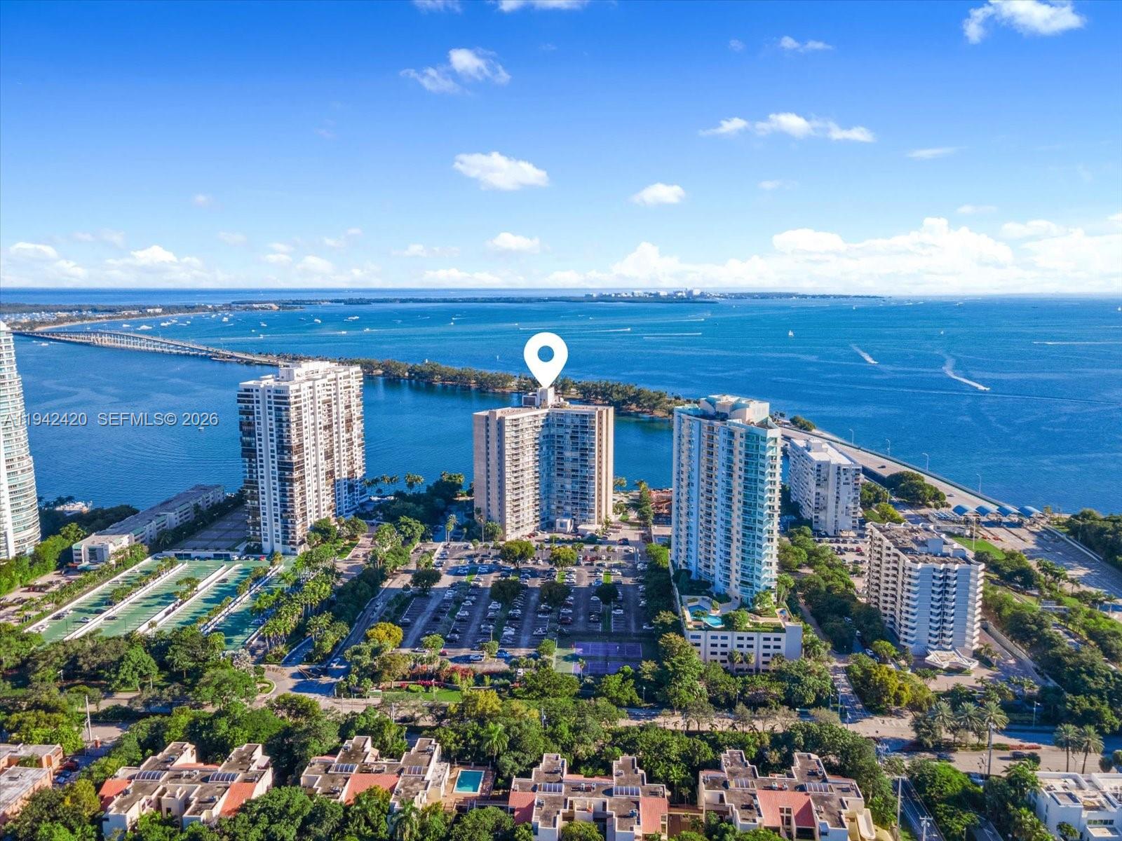 BRICKELL TOWNHOUSE CONDO - Residential