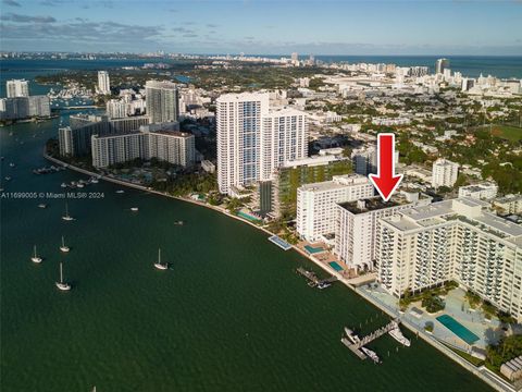 A home in Miami Beach